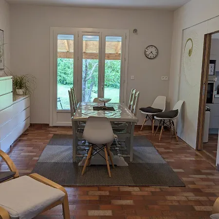 Tatil Evi La Fontaine Montgaillard-Lauragais