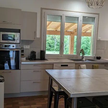 La Fontaine Tatil Evi Montgaillard-Lauragais